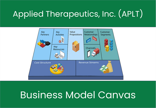 Applied Therapeutics, Inc. (APLT): Business Model Canvas