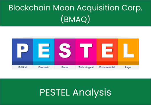 PESTEL Analysis of Blockchain Moon Acquisition Corp. (BMAQ)