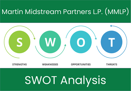 What are the Strengths, Weaknesses, Opportunities and Threats of Martin Midstream Partners L.P. (MMLP)? SWOT Analysis