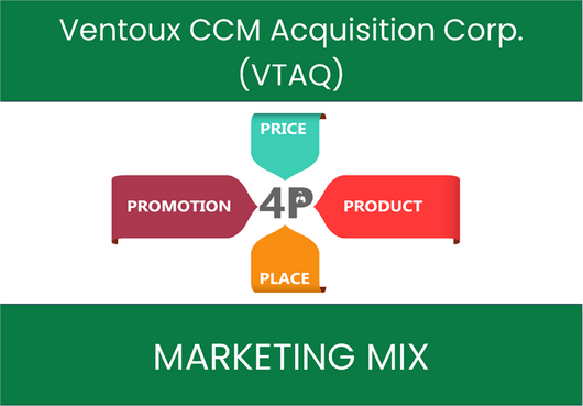 Marketing Mix Analysis of Ventoux CCM Acquisition Corp. (VTAQ)