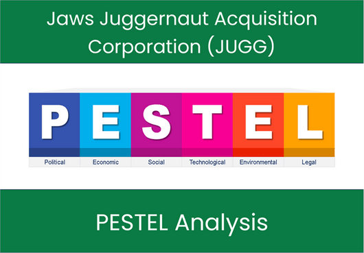 PESTEL Analysis of Jaws Juggernaut Acquisition Corporation (JUGG)