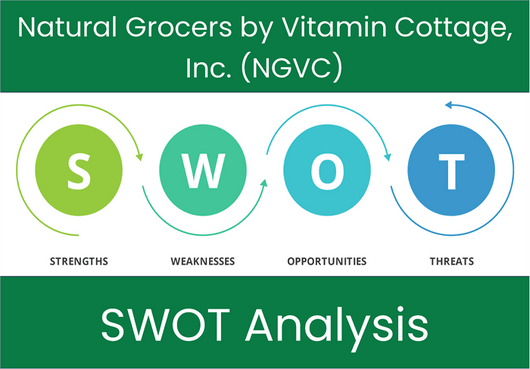 What are the Strengths, Weaknesses, Opportunities and Threats of Natural Grocers by Vitamin Cottage, Inc. (NGVC)? SWOT Analysis