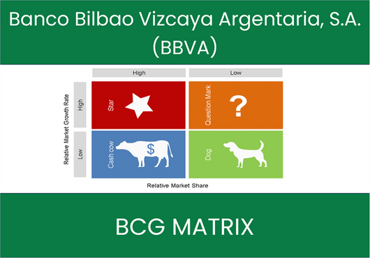 Banco Bilbao Vizcaya Argentaria, S.A. (BBVA) BCG Matrix Analysis