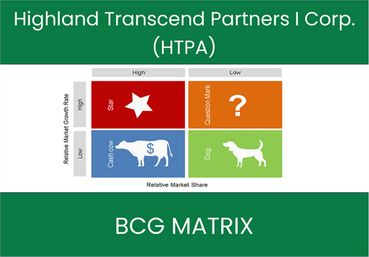 Highland Transcend Partners I Corp. (HTPA) BCG Matrix Analysis