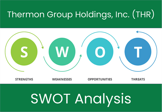 What are the Strengths, Weaknesses, Opportunities and Threats of Thermon Group Holdings, Inc. (THR)? SWOT Analysis