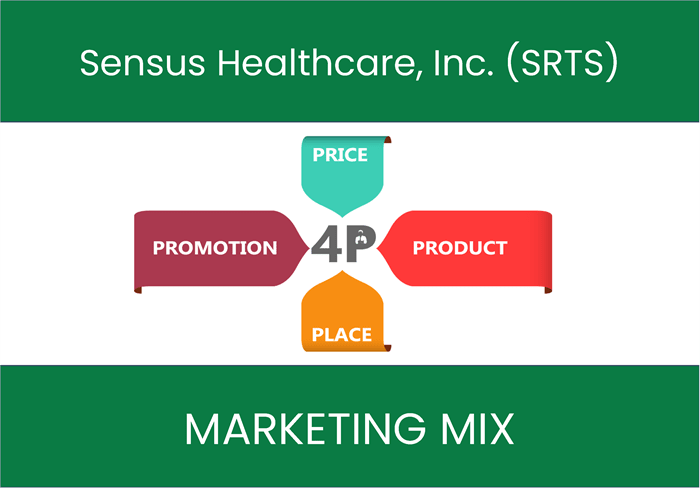 Marketing Mix Analysis of Sensus Healthcare, Inc. (SRTS)