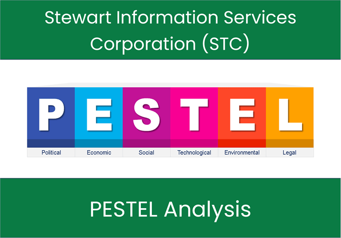 PESTEL Analysis of Stewart Information Services Corporation (STC)