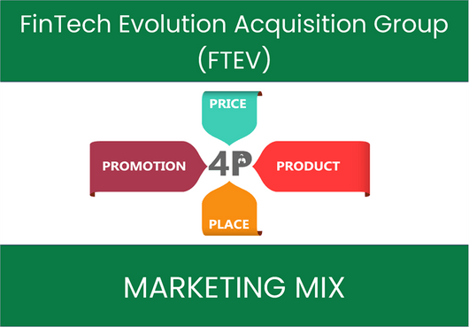 Marketing Mix Analysis of FinTech Evolution Acquisition Group (FTEV)
