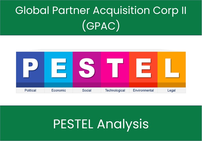 PESTEL Analysis of Global Partner Acquisition Corp II (GPAC)