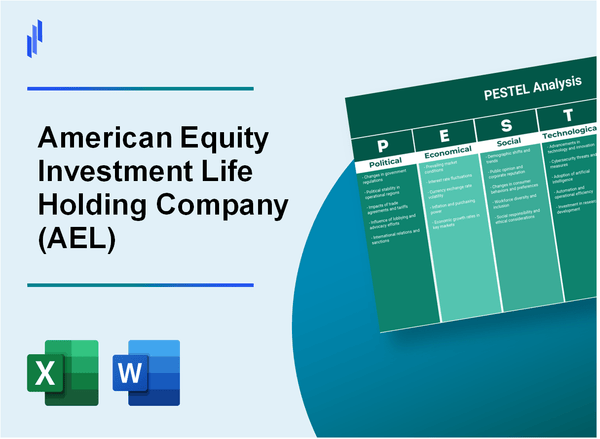 PESTEL Analysis of American Equity Investment Life Holding Company (AEL)