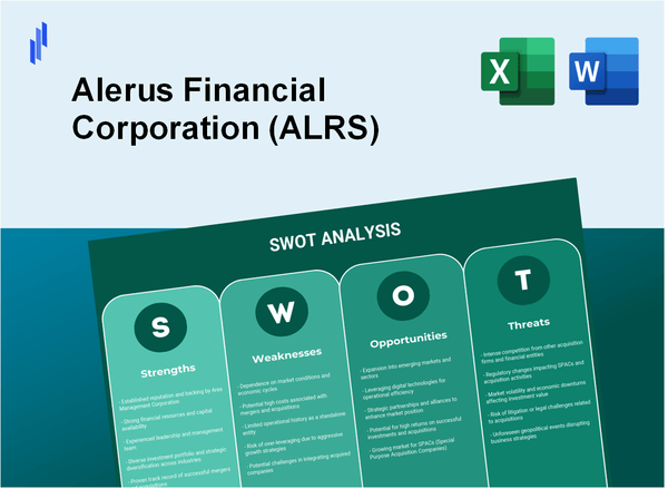 Alerus Financial Corporation (ALRS) SWOT Analysis