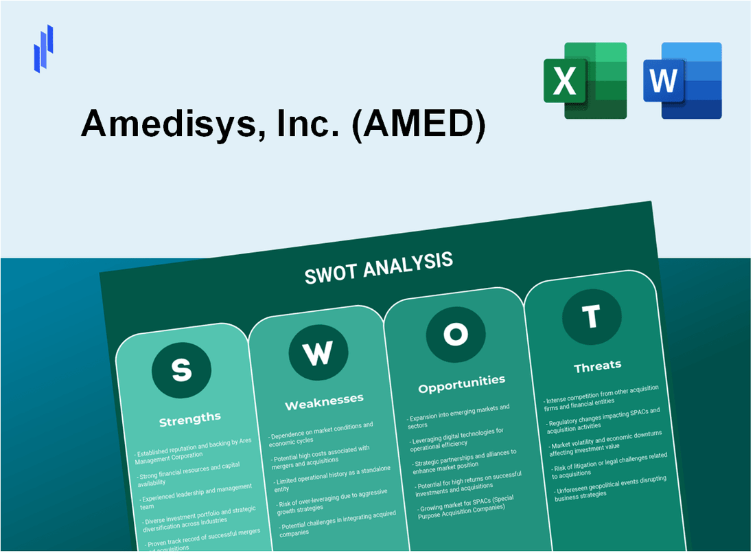 Amedisys, Inc. (AMED) SWOT Analysis