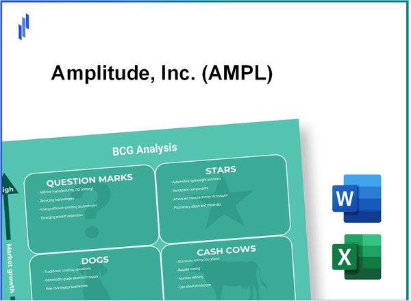 Amplitude, Inc. (AMPL) BCG Matrix Analysis