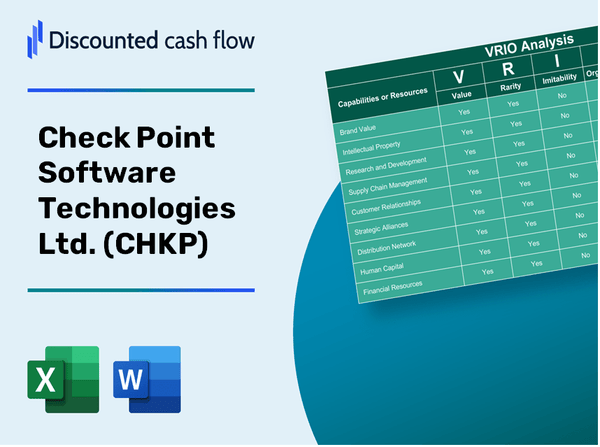 Check Point Software Technologies Ltd. (CHKP): VRIO Analysis [10-2024 Updated]