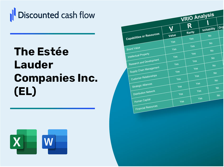 The Estée Lauder Companies Inc. (EL): VRIO Analysis [10-2024 Updated]