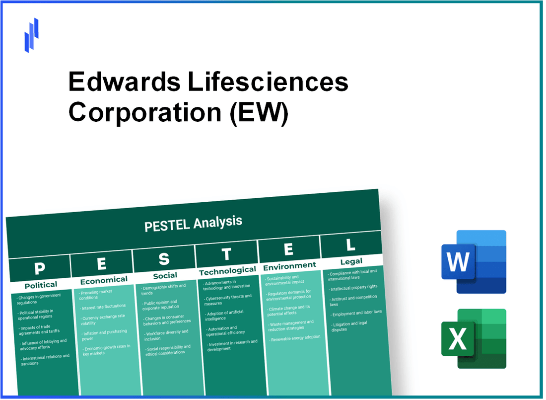 PESTEL Analysis of Edwards Lifesciences Corporation (EW)