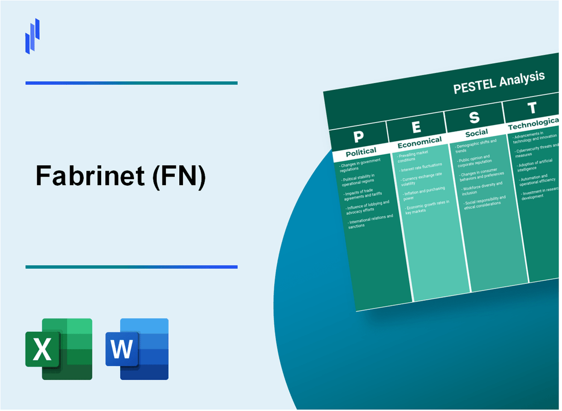 PESTEL Analysis of Fabrinet (FN)