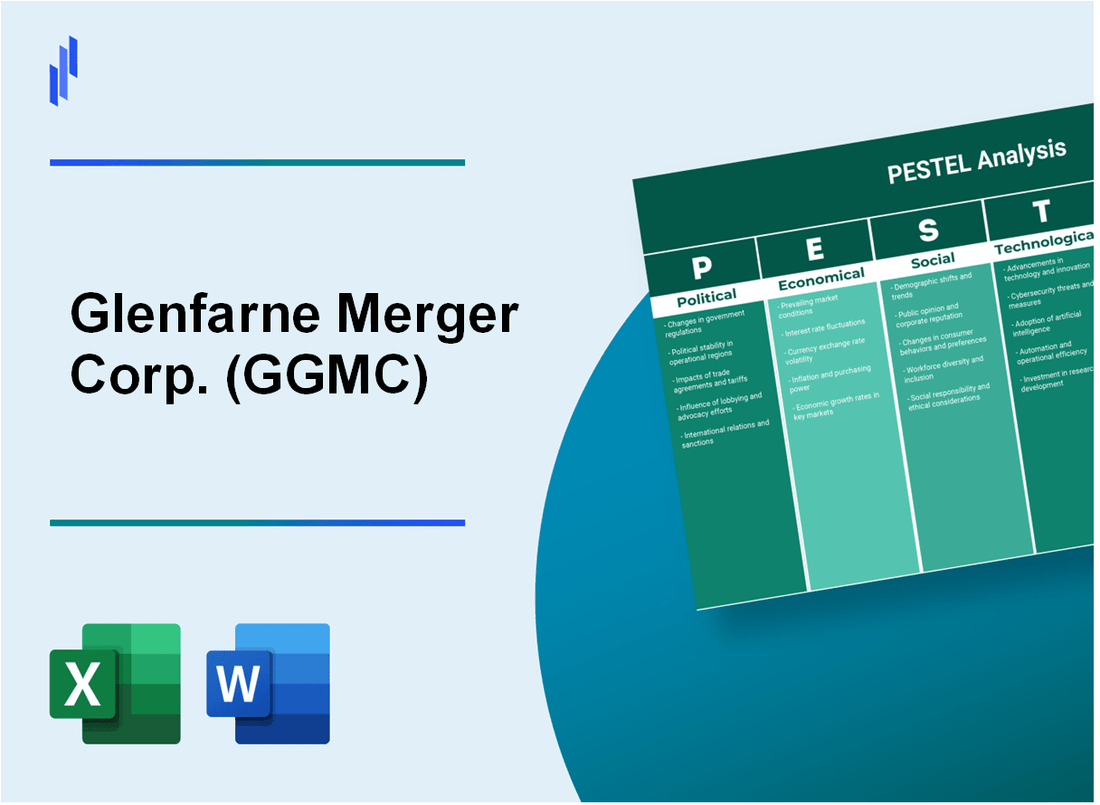 PESTEL Analysis of Glenfarne Merger Corp. (GGMC)