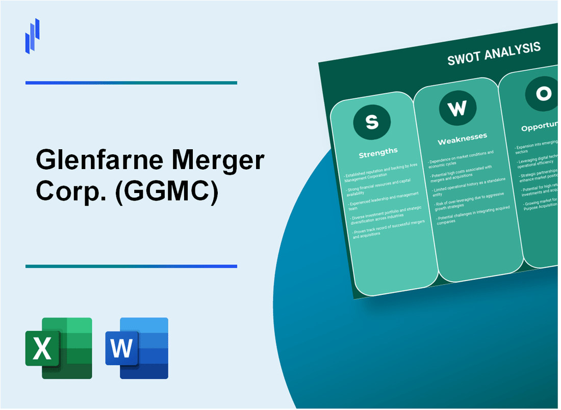 Glenfarne Merger Corp. (GGMC) SWOT Analysis