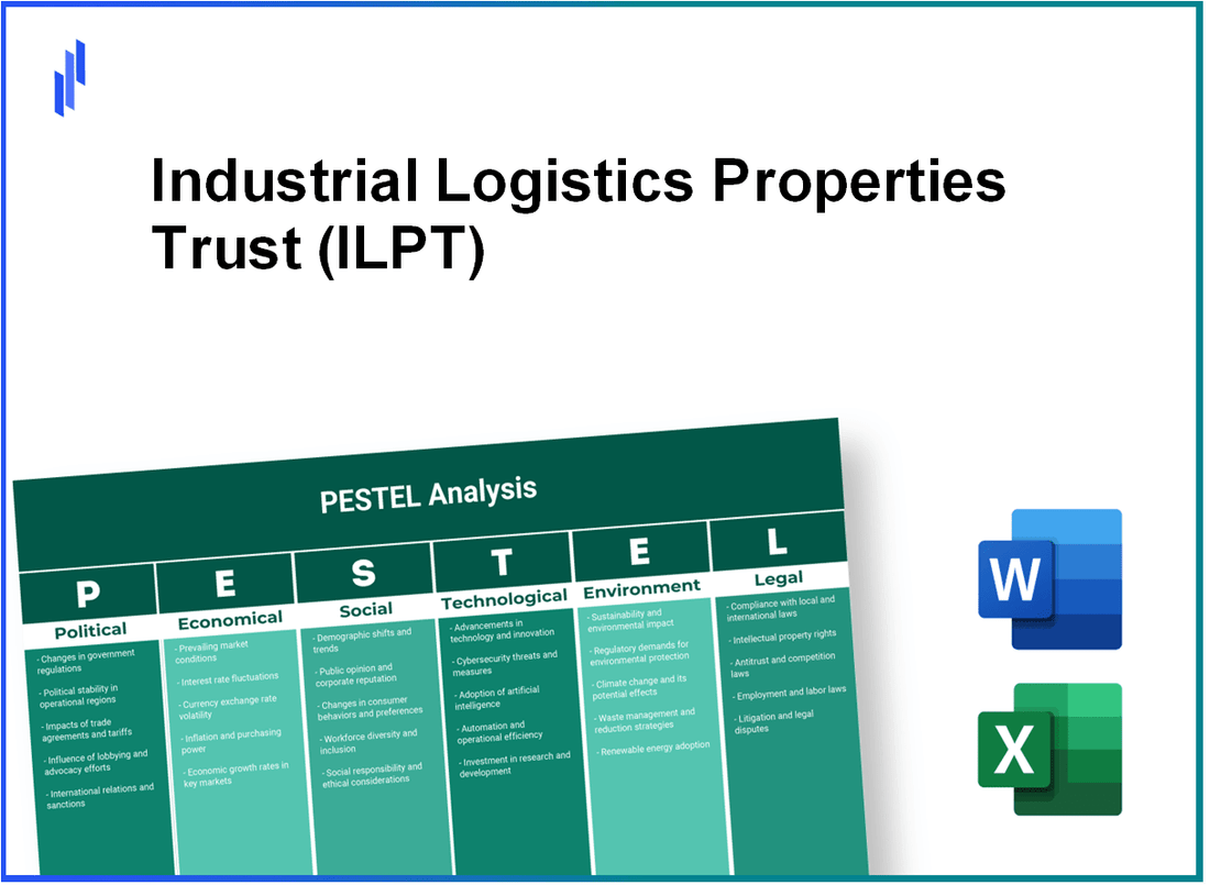 PESTEL Analysis of Industrial Logistics Properties Trust (ILPT)