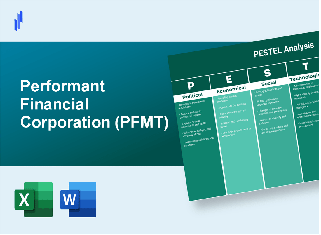 PESTEL Analysis of Performant Financial Corporation (PFMT)