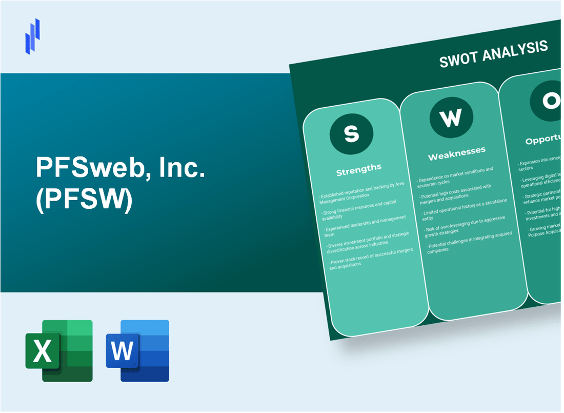 PFSweb, Inc. (PFSW) SWOT Analysis