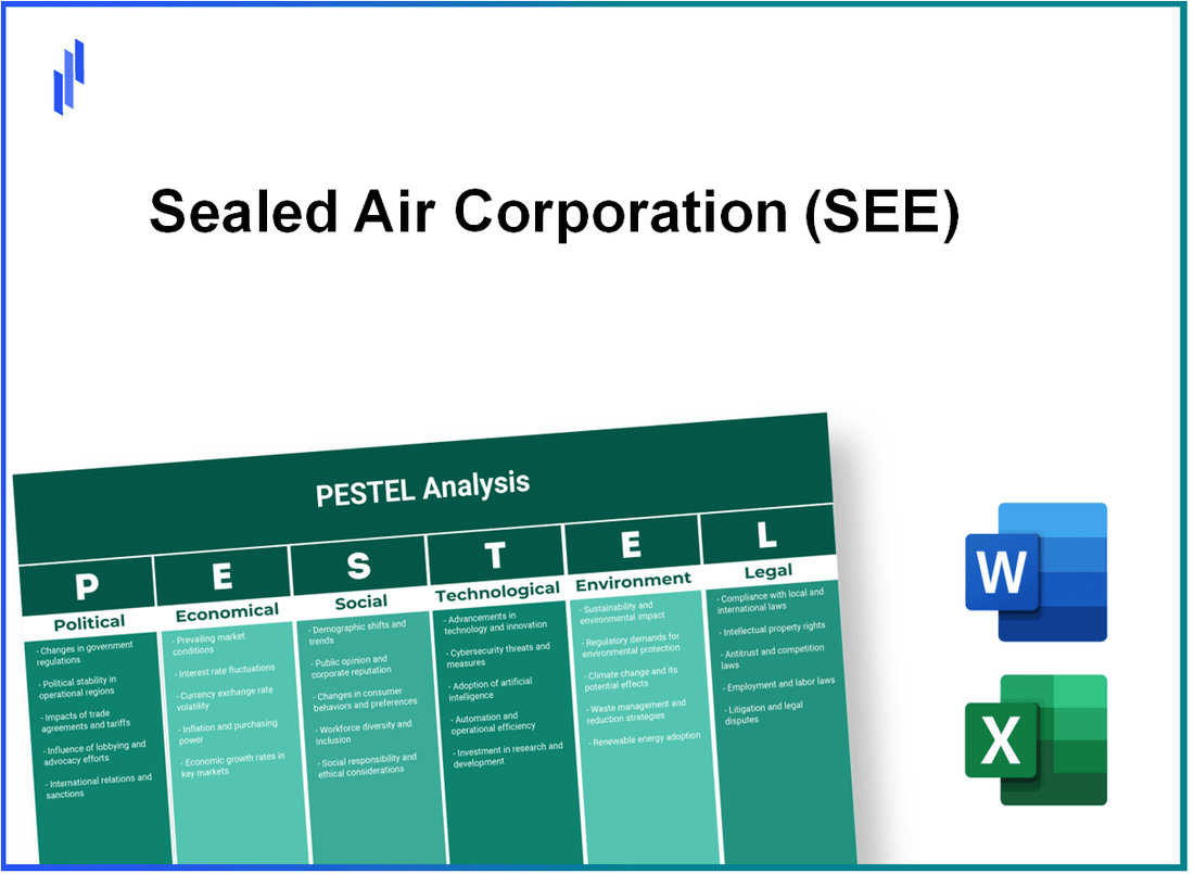 PESTEL Analysis of Sealed Air Corporation (SEE)