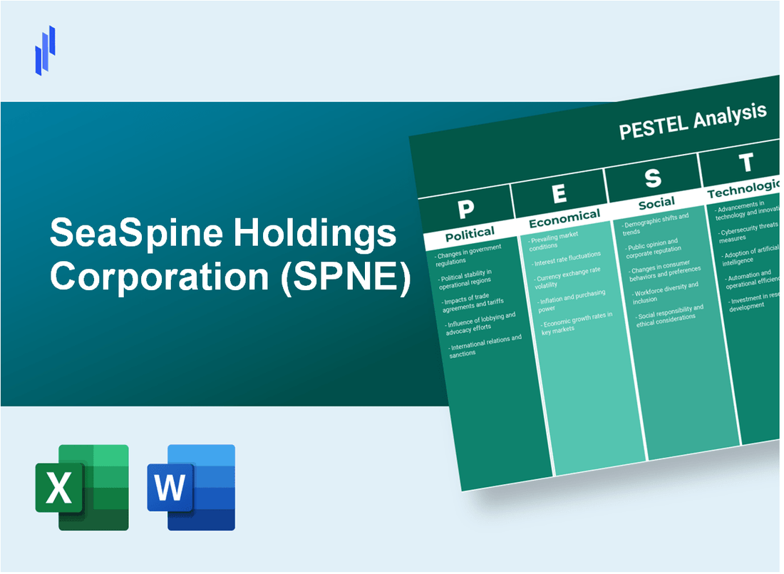 PESTEL Analysis of SeaSpine Holdings Corporation (SPNE)