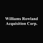Williams Rowland Acquisition Corp. (WRAC), Discounted Cash Flow Valuation
