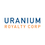 Uranium Royalty Corp. (UROY), Discounted Cash Flow Valuation