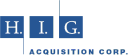H.I.G. Acquisition Corp. (HIGA), Discounted Cash Flow Valuation