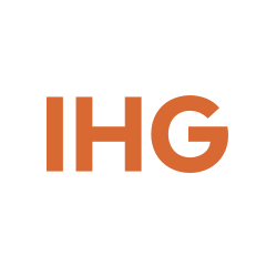 InterContinental Hotels Group PLC (IHG), Discounted Cash Flow Valuation