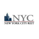 New York City REIT, Inc. (NYC), Discounted Cash Flow Valuation