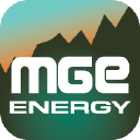 MGE Energy, Inc. (MGEE), Discounted Cash Flow Valuation
