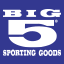 Big 5 Sporting Goods Corporation (BGFV), Discounted Cash Flow Valuation