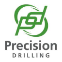 Precision Drilling Corporation (PDS), Discounted Cash Flow Valuation