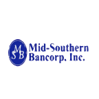 Mid-Southern Bancorp, Inc. (MSVB), Discounted Cash Flow Valuation