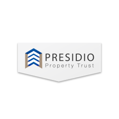 Presidio Property Trust, Inc. (SQFT), Discounted Cash Flow Valuation