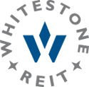 Whitestone REIT (WSR), Discounted Cash Flow Valuation