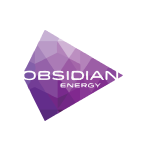 Obsidian Energy Ltd. (OBE), Discounted Cash Flow Valuation