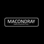Macondray Capital Acquisition Corp. I (DRAY), Discounted Cash Flow Valuation