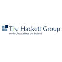 The Hackett Group, Inc. (HCKT), Discounted Cash Flow Valuation