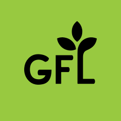 GFL Environmental Inc. (GFL), Discounted Cash Flow Valuation