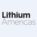 Lithium Americas Corp. (LAC), Discounted Cash Flow Valuation