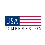 USA Compression Partners, LP (USAC), Discounted Cash Flow Valuation