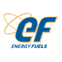 Energy Fuels Inc. (UUUU), Discounted Cash Flow Valuation