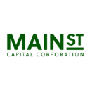 Main Street Capital Corporation (MAIN), Discounted Cash Flow Valuation