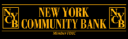 New York Community Bancorp, Inc. (NYCB), Discounted Cash Flow Valuation