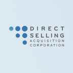 Direct Selling Acquisition Corp. (DSAQ), Discounted Cash Flow Valuation