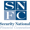 Security National Financial Corporation (SNFCA), Discounted Cash Flow Valuation